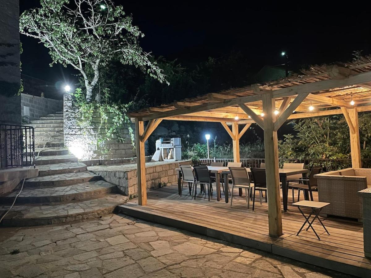 Sud-Corse Bavella Location Montagne Et Mer Sorbollano 外观 照片