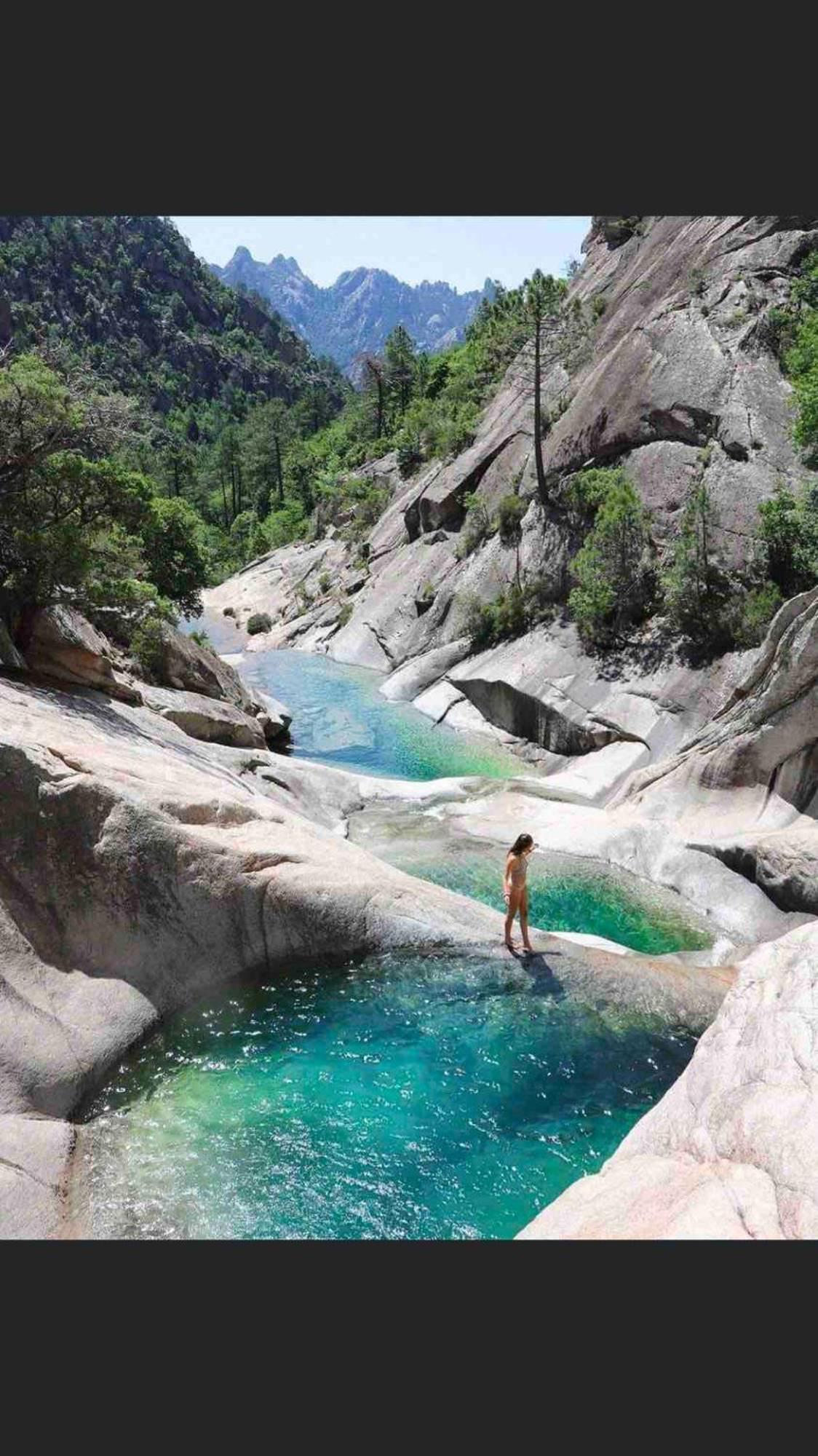 Sud-Corse Bavella Location Montagne Et Mer Sorbollano 外观 照片