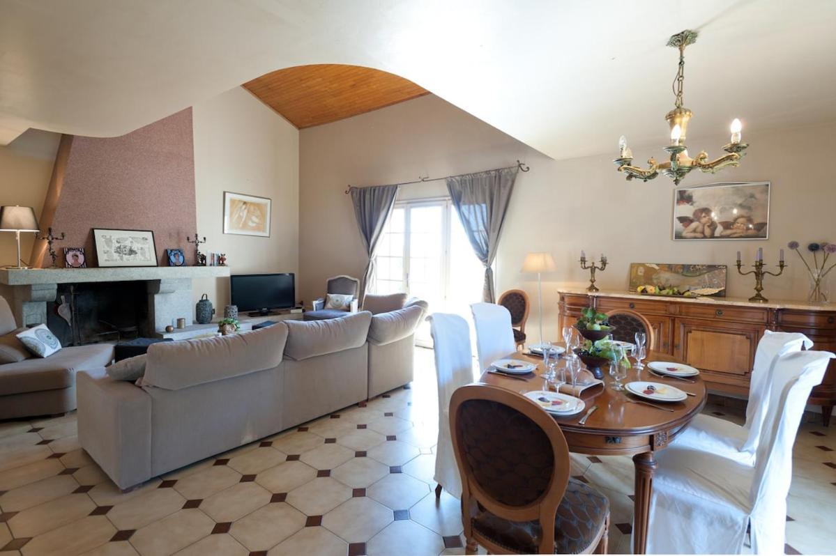 Sud-Corse Bavella Location Montagne Et Mer Sorbollano 外观 照片